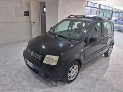 Fiat Panda Emotion Nero usata Napoli