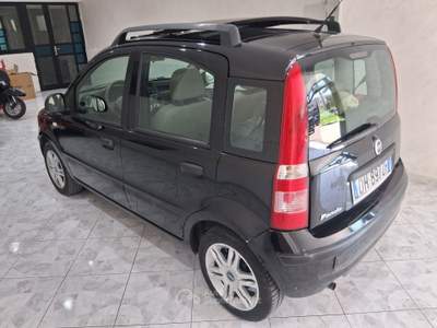 Fiat Panda Emotion Nero usata Napoli
