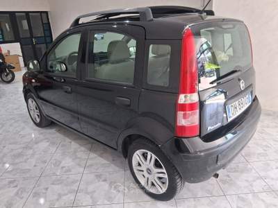Fiat Panda Emotion Nero usata Napoli