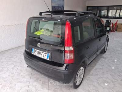 Fiat Panda Emotion Nero usata Napoli