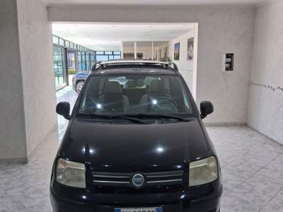 Fiat Panda Emotion Nero usata Napoli