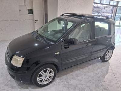 Fiat Panda Emotion Nero usata Napoli
