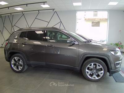 Jeep Compass Jeep Compass  1.6 MJT 120CV  LIMIDET usata Favara