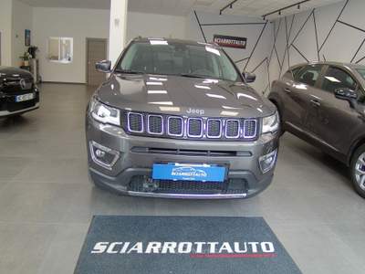 Jeep Compass Jeep Compass  1.6 MJT 120CV  LIMIDET usata Favara