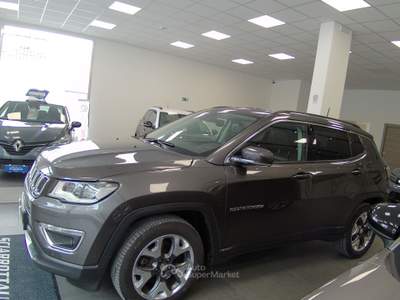 Jeep Compass Jeep Compass  1.6 MJT 120CV  LIMIDET usata Favara