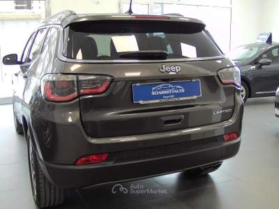 Jeep Compass Jeep Compass  1.6 MJT 120CV  LIMIDET usata Favara