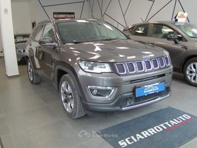 Jeep Compass Jeep Compass  1.6 MJT 120CV  LIMIDET usata Favara