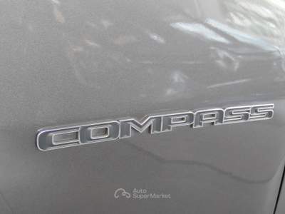 Jeep Compass Jeep Compass  1.6 MJT 120CV  LIMIDET usata Favara