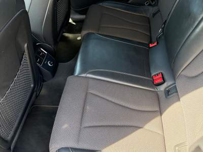 Audi A3 AUDI A3 S-LINE INTERNO / ESTERNO S-TRONIC UNICO PROPRIETARIO Nero usata Telese Terme