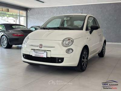 Fiat 500 1.2 Pop 69cv usata Paitone