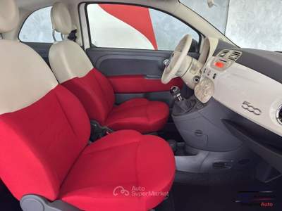 Fiat 500 1.2 Pop 69cv usata Paitone