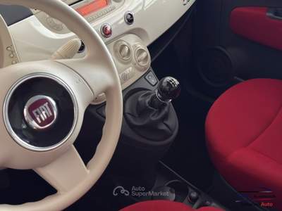 Fiat 500 1.2 Pop 69cv usata Paitone