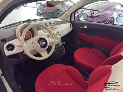 Fiat 500 1.2 Pop 69cv usata Paitone