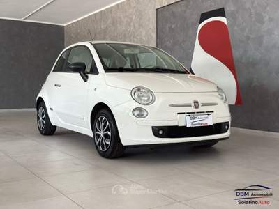 Fiat 500 1.2 Pop 69cv usata Paitone
