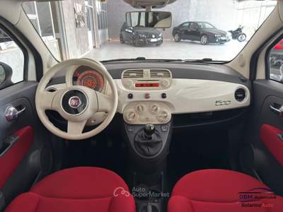 Fiat 500 1.2 Pop 69cv usata Paitone