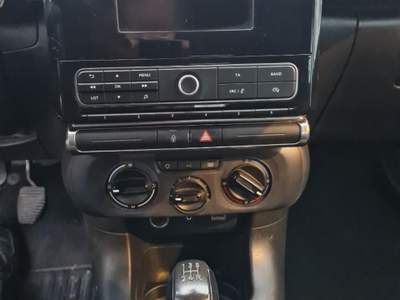 Citroen C3 1.6 Bluehdi 75cv Busin. combi E6 Giallo usata Grottammare
