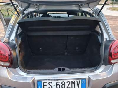 Citroen C3 1.6 Bluehdi 75cv Busin. combi E6 Giallo usata Grottammare