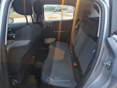Citroen C3 1.6 Bluehdi 75cv Busin. combi E6 Giallo usata Grottammare