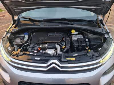 Citroen C3 1.6 Bluehdi 75cv Busin. combi E6 Giallo usata Grottammare