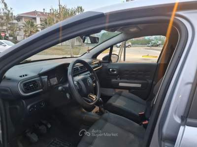 Citroen C3 1.6 Bluehdi 75cv Busin. combi E6 Giallo usata Grottammare