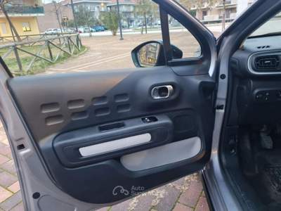 Citroen C3 1.6 Bluehdi 75cv Busin. combi E6 Giallo usata Grottammare