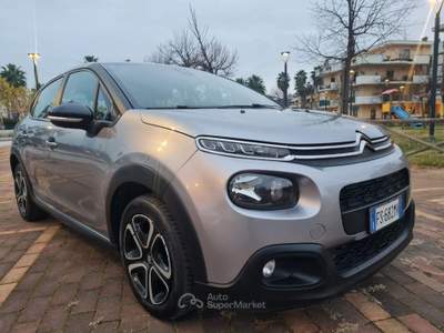 Citroen C3 1.6 Bluehdi 75cv Busin. combi E6 Giallo usata Grottammare
