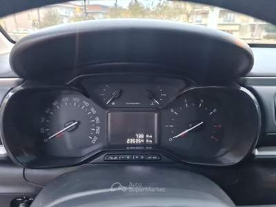 Citroen C3 1.6 Bluehdi 75cv Busin. combi E6 Giallo usata Grottammare