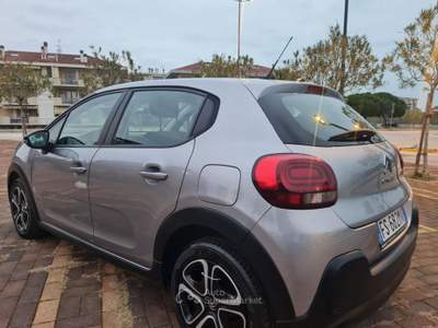 Citroen C3 1.6 Bluehdi 75cv Busin. combi E6 Giallo usata Grottammare