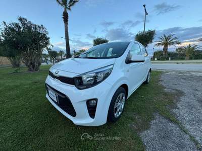 Kia Picanto 5 Porte Picanto 1.0 mpi Active my18 usata Grottammare