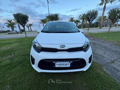 Kia Picanto 5 Porte Picanto 1.0 mpi Active my18 usata Grottammare