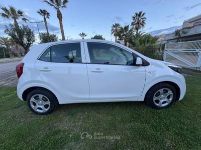 Kia Picanto 5 Porte Picanto 1.0 mpi Active my18 usata Grottammare