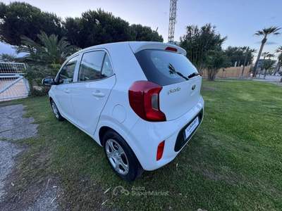 Kia Picanto 5 Porte Picanto 1.0 mpi Active my18 usata Grottammare