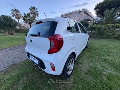Kia Picanto 5 Porte Picanto 1.0 mpi Active my18 usata Grottammare