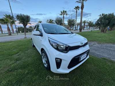 Kia Picanto 5 Porte Picanto 1.0 mpi Active my18 usata Grottammare