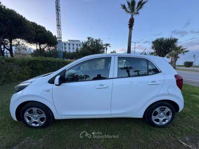 Kia Picanto 5 Porte Picanto 1.0 mpi Active my18 usata Grottammare