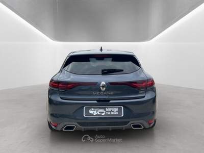Renault Mégane Mégane Blue dCi 115 CV R.S. Line Grigio usata Montecatini-Terme