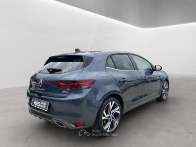 Renault Mégane Mégane Blue dCi 115 CV R.S. Line Grigio usata Montecatini-Terme