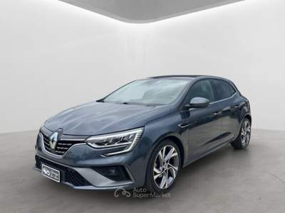 Renault Mégane Mégane Blue dCi 115 CV R.S. Line Grigio usata Montecatini-Terme