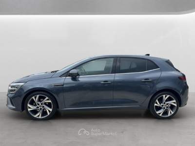 Renault Mégane Mégane Blue dCi 115 CV R.S. Line Grigio usata Montecatini-Terme