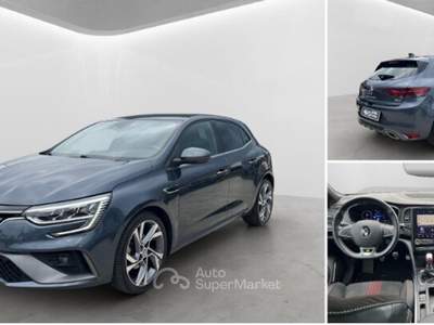 Renault Mégane Mégane Blue dCi 115 CV R.S. Line Grigio usata Montecatini-Terme