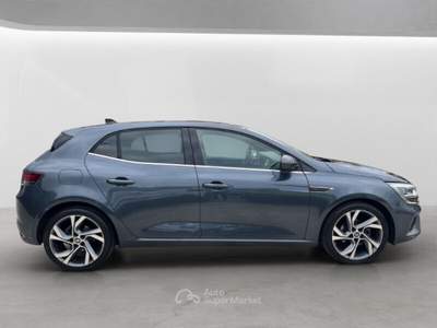 Renault Mégane Mégane Blue dCi 115 CV R.S. Line Grigio usata Montecatini-Terme