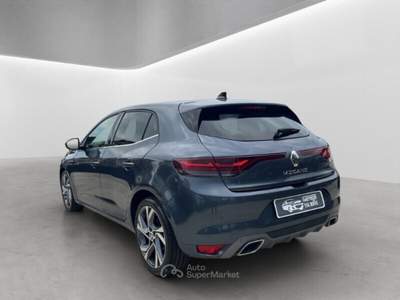Renault Mégane Mégane Blue dCi 115 CV R.S. Line Grigio usata Montecatini-Terme
