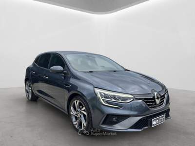 Renault Mégane Mégane Blue dCi 115 CV R.S. Line Grigio usata Montecatini-Terme