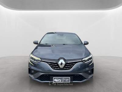 Renault Mégane Mégane Blue dCi 115 CV R.S. Line Grigio usata Montecatini-Terme
