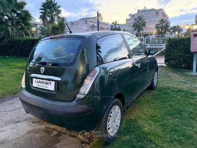 Lancia Ypsilon 3 Porte Ypsilon 1.3 mjt Oro 100 dfn Nero usata Grottammare