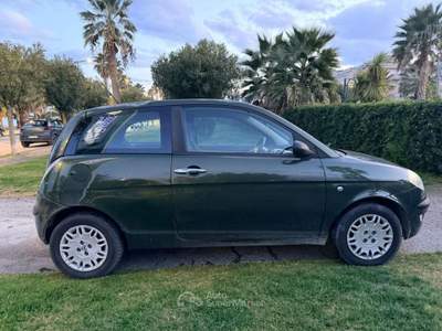 Lancia Ypsilon 3 Porte Ypsilon 1.3 mjt Oro 100 dfn Nero usata Grottammare