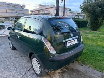 Lancia Ypsilon 3 Porte Ypsilon 1.3 mjt Oro 100 dfn Nero usata Grottammare