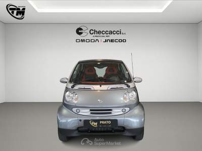 Smart ForTwo fortwo 700 coupé passion (45 kW) Grigio usata Prato