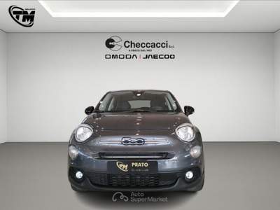 Fiat 500X 500X 1.3 MultiJet 95 CV Club Grigio usata Prato