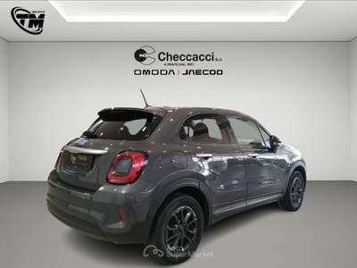Fiat 500X 500X 1.3 MultiJet 95 CV Club Grigio usata Prato